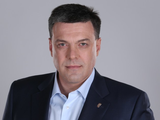 Кандидат у Президенти, лідер ВО «Свобода» відвідає Закарпаття